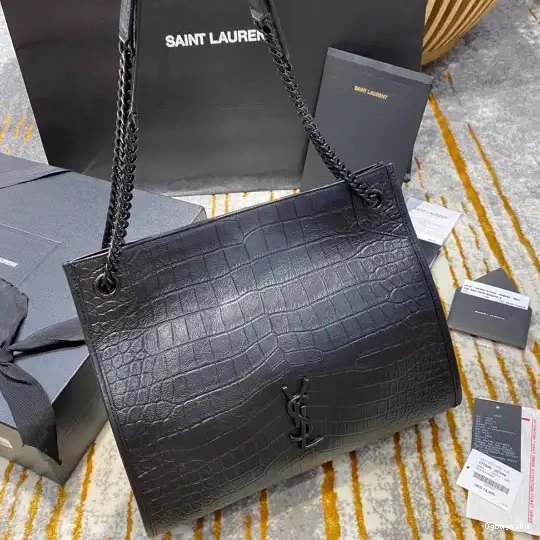 TOTE NIKI YSL BAG 0516